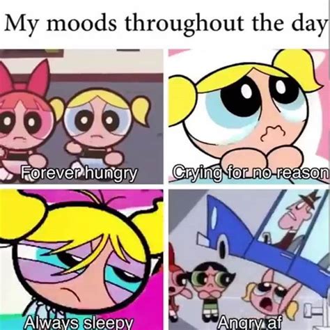 bubbles powerpuff meme